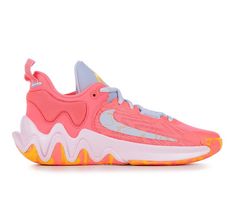 Boys' Nike Big Kid Giannis Immortality 2 Basketball Shoes | Shoe Carnival Cheap Volleyball Shoes, Giannis Immortality 2, Popular Basketball Shoes, Nike Giannis Immortality, Nike Volleyball Shoes, Pink Basketball Shoes, Bb Shoes, Volleyball Sneakers, Softball Shoes