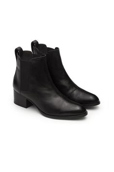 Rag & Bone Walker Boot Fall Chelsea Ankle Boots With Reinforced Heel, Calf Leather Chelsea Boots With Heel Pull Tab, Chic Chelsea Ankle Boots With Reinforced Heel, Chic Chelsea Boots With Reinforced Heel And High Ankle, Chic High Ankle Chelsea Boots With Reinforced Heel, Chelsea Boots With Heel Pull Tab For Fall, High Heel Chelsea Boots For Spring Workwear, Fall High Ankle Chelsea Boots With Heel Pull Tab, Casual Leather Chelsea Boots With Low Heel