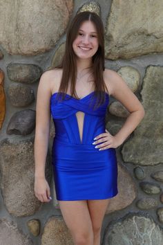 Tight Royal Blue Homecoming Dress 2024 Royal Blue Homecoming, Royal Blue Homecoming Dress, Short Princess Dress, Blue Homecoming Dress, Bodycon Dress Homecoming, Winter Formal Dresses, Junior Prom Dresses, Short Bodycon Dress, Homecoming Dresses Tight