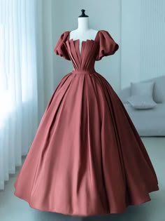 Dress Classy Prom Dresses With Sleeves, Baju Kahwin, Prom Dress Inspiration, Dress A Line, Dream Dresses, Plaid Fashion, Glam Dresses, Evening Party Dress, Long Prom Dress