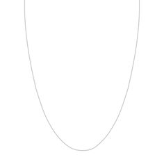 Birmingham Jewelry Item Number: BJ023399 Style: Chain Square Wheat Chain with Slider Bead This Square Wheat Chain necklace is the peak of style and simplicity. Easily adjust your necklace to a desired length with its slider bead. 14K Gold Length: 22.00" Width: 1.15mm *The possibilities are not limited to the options in the dropdown. For pricing on further customizations & special size options, please call: 1-586-939-5100 Classic White Gold Jewelry With Beaded Chain, Classic White Gold Charm Necklace With Cable Chain, Classic Necklace With Delicate Chain And Round Beads, Minimalist Satellite Chain Necklace, Minimalist Round Chain Necklace With Satellite Chain, Minimalist Round Satellite Chain Necklace, Minimalist White Gold Satellite Chain Necklace, Classic White Gold Satellite Chain Necklace, Minimalist Chain Necklace With Adjustable Chain And Round Beads