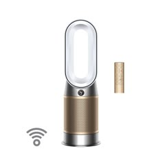 an electronic device with a light on it