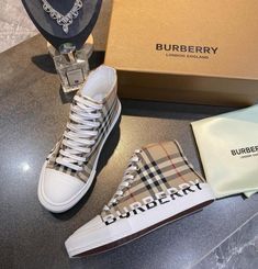 Size: 35-47 It comes with Dust box, Care manual, Tag, and Paper bag.Size Guide: Gray Gardens, Versace Bags, Breathable Sneakers, Greek Fashion, Zippered Tote, Louis Vuitton Shoes, Burberry London, Burberry Shoes, Hermes Bags