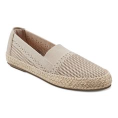 Hassie Slip On Casual Espadrilles Oxford Pumps, Dress Loafers, Easy Spirit, Modern Elements, Shoe Insoles, Kids Sandals, Flat Espadrilles, Sneakers Athletic, You Happy