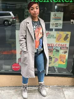 Pinterest Pretty, Squat Challenge, Fall Fits, Black Women Fashion, Tomboy Fashion, Girls Club, Winter Fits