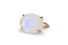 Enjoy wearing the intriguing elegance of this Rainbow Moonstone ring. A versatile, stylistic element, this Moonstone ring for women bestowing a classic charm that you can wear from day to night. Moonstone is a June birthstone known for its gorgeous dazzle just as showcased in this jewelry piece. ☛ 𝒜𝐵𝒞 - Add Engraving - https://etsy.me/2ZSRjhu ☛ Ring size - Select the size you would like from the drop down menu ♥ Gemstone Type - Rainbow Moonstone ♥ Gemstone Size - 16x20mm ♥ Gemstone Cut - Oval Modern Oval Moonstone Ring With Large Stone, Oval Large Stone Moonstone Wedding Ring, Elegant Oval Moonstone Ring, Modern Oval Moonstone Ring For Weddings, White Oval Moonstone Ring With Large Stone, Large Oval White Moonstone Ring, Modern Oval Moonstone Promise Ring, Elegant White Oval Moonstone Ring, Elegant Moonstone Ring With Large Stone For Wedding