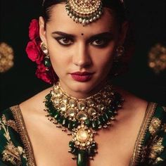 Product Description: * SABYASACHI Bridal Kundan Necklace, High Quality Kundan Jewelry, Choker Necklace, Necklace Earrings Set, Bridal Jewelry, Pakistani Jewelry * The base metal color is Gold tone studded with kundan along with beads work on it. * This Jewelry set would add more charms to your beautiful jewelry collection and would surely bring lots of compliments . * Note:- This is an artificial Jewelry Set. * Care Instructions: Keep it dust-free & dirt free in a plastic pouch. Remember to appl Bridal Jewelry Pakistani, Jewellery Kundan, Sabyasachi Bridal, Jewelry Pakistani, Sabyasachi Jewellery, Kundan Jewelry, Kundan Necklace, Pakistani Jewelry, Choker Necklace Set