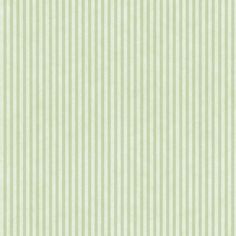 a light green striped wallpaper with vertical stripes