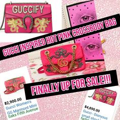 Similar To Gucci Embroidered Crossbody Handbags Satin Pink With Extremely Detailed Embroidery Beautiful Evening /Party/Brunch Handbag Same Day Shipping!!! Designer Shoulder Bag With Embroidered Logo, Designer Embroidered Shopping Bag, Designer Embroidered Bags For Shopping, Pink Embroidered Shoulder Bag For Shopping, Pink Embroidered Shoulder Bag, Pink Embroidered Crossbody Shoulder Bag, Satin Handbag, Mcm Purse, Spike Bag