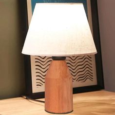 Handcrafted Natural Wood Base Lamps - Add Warmth and Elegance to Your Home! A perfect opportunity to bring a touch of nature into every corner of your home! Our handcrafted natural wood base lamps combine modern and rustic designs to enhance your bedroom, living room, hallway, and more with style and warmth. The natural wood material gives each lamp a unique texture and character while offering an eco-friendly option with a sustainable production process. These lamps are both aesthetic and funct Wood Base Lamp, Wood Lamp Base, Wooden Lampshade, Decorative Lamp Shades, Wood Table Lamp, Base Lamp, Lamp Wood, Lamp Bedside, Table Lamp Wood