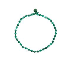 With its variegated green semi-precious stones, this bracelet reveals the charm of natural malachite stone, ideal for sunny days...






To wear alone or with one of our Amulets. Message Bracelet, Malachite Stone, Amulets, Semi Precious Stones, Embroidery Tutorials, Semiprecious Stones, Sunny Days, Pendant Jewelry, Precious Stones