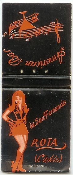 two black and orange lighters with red writing on them, one in the shape of a woman