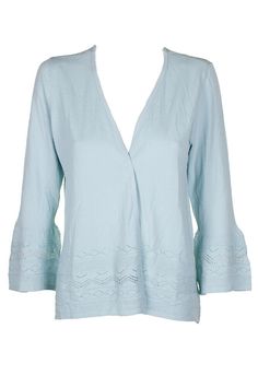 Charter Club Womens Aqua Three Quarter Sleeve Pointelle-Knit Open Front Cardigan M About Us Payment FAQs Charter Club Womens Aqua Three Quarter Sleeve Pointelle-Knit Open Front Cardigan M Our Price: $14.99 Retail Price: $69.50 Item Details Size: M Size Type: Regular Color: Aqua Material: 65% Rayon 35% Nylon Gender: Female Condition: New with Tags Women Men Plus Size Juniors Handbags Cotton V-neck Sweater For Day Out, Spring Textured Knit Blouse, Spring Open Knit Blouse, Cotton Pointelle Knit Cardigan, Spring Pointelle Knit Blouse, Casual Pointelle Knit Cardigan For The Beach, Knit Long Sleeve Tops For Vacation, Summer Cotton Knit Cardigan, Fine Knit Sweater For Spring Day Out