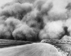 Dust Bowl, 1935, Granger Vintage Americana, Top Soil, Antique Photos, American Heritage, Hard Times, Natural Disasters