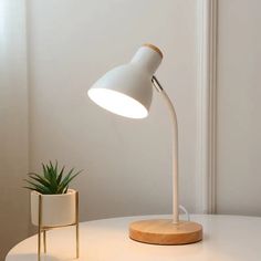 48182499311920|48182499344688|48182499377456|48182499410224 Asthetic Room Lamps, Lampe Aesthetic, Desk Lamp Aesthetic, Cute Desk Lamp, Wooden Desk Lamp, Lamps For Bedroom, Modern Desk Lamp, Bedroom Ambiance, Cute Desk