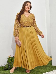 Elegant Dresses Plus Size, Sleeve Embroidery, Wedding Clothing, Vestido Plus Size, Muslim Dress, Custom Size Dresses, Multi Dress, Women Maxi, Plus Size Dress