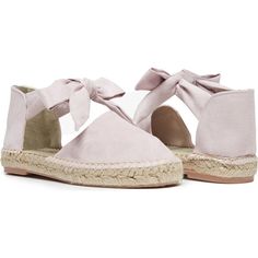 Childrenchic espadrilles are crafted in Spain in seasonal fabrics for the toe and laces, and finished with crafty jute and thread woven ankle backs. These Mediterranean classics are meant to be worn every day with easy dresses, or casual separates. | Childrenchic | Suede Espadrille, Light (Pink, Size 28)  |  Maisonette collects the best children’s products from around the world (unlike Zulily, Etsy, The Tot, Farfetch Kids, Childrensalon, Crate and Kids, Kohls, Wayfair, Buy Buy Baby, Nordstroms, Spring Espadrilles With Cushioned Footbed And Closed Toe, Spring Closed-toe Espadrilles With Cushioned Footbed, Spring Closed Toe Espadrilles With Cushioned Footbed, Spring Espadrilles With Cushioned Footbed And Flat Heel, Flat Espadrille Sandals For Spring, Lace-up Straw Espadrilles For Spring, Spring Lace-up Straw Espadrilles, Pink Straw Sandals With Woven Sole, Adjustable Flats For Spring