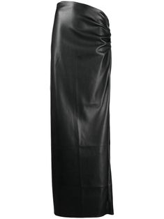 Ruched Maxi Skirt For Formal Occasions, Elegant Ruched Maxi Skirt For Formal Occasions, Elegant Ruched Maxi Skirt For Formal Events, Ruched Draped Long Skirt For Formal Occasions, Formal Long Draped Ruched Skirt, Formal Ruched Long Draped Skirt, Formal Long Ruched Skirt, Formal Long Ruched Draped Skirt, Elegant Draped Skirt With Ruched Sides For Evening