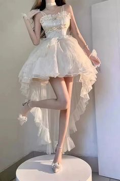 Outfits Oc, Chanel Aesthetic, Pretty Prom Dresses, Gorgeous Clothes, Fairytale Dress, Glam Dresses, Really Cute Outfits, Fancy Outfits, Lolita Dress