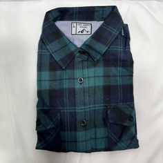 Winter Outdoor Collared Shirt, Collared Winter Outdoor Shirt, Green Flannel Shirt For Winter, Plaid Long Sleeve Flannel Shirt For Outdoor, Plaid Long Sleeve Tops For Outdoor, Winter Blue Flannel Shirt, Collared Plaid Tops For Outdoor, Plaid Collared Tops For Outdoor, Winter Outdoor Flannel Shirt