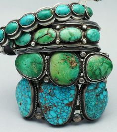 Bracelet Inlay Jewelry, Estilo Hippie, Bohol, A Bracelet, Native American Indians, Green Turquoise, Native American Jewelry, Arm Candy, Bracelet Jewelry