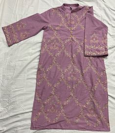 Fancy & Beautiful Ladies Kurta Collection.  Ladies Kurta | Pakistani | Indian Style. Good for casual or function wear. Embroidered. Diwali Traditional Straight Kurta With Embroidery, Festive Embroidered Top For Eid, Traditional Long Sleeve Wear With Embroidery, Spring Floral Embroidered Straight Kurta, Zari Work Embroidered Top For Eid, Pink Straight Kurta Top With Resham Embroidery, Spring Floral Embroidered Straight Kurta Top, Eid Floral Embroidered Top With Straight Kurta Shape, Pink Resham Embroidery Straight Kurta Top