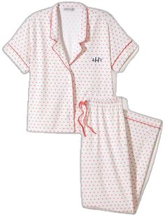 Best Build, Pink Hearts, School Days, Pink Heart, Pajama Set, Stitching, Backpacks, Pink, Cross Stitching