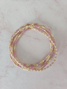 **It is made with 2 mm Miyuki beads of equal size. It looks perfect on your wrist.* **Each bracelet has a unique pattern. You can wear them as a set or individually** **The stretchable structure allows it to be easily put on and taken off.** **I will ship your order within 4 days. It will be delivered in 3-12 business days via ShipEntegra.** **BUY 3, PAY FOR 2 ON ALL JEWELRY** ♥♥Your order will be shipped with a surprise gift included♥♥ **Thanks for looking! Be sure to check out my other jewelry Handwoven Earrings, Rosa Gold, Seed Bead Bracelet, Miyuki Beads, Minimalist Bracelet, Elastic Bracelet, Beaded Hoop Earrings, Beaded Hoops, Seed Bead Bracelets