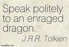 a quote from j r r tolken on the side of a white wall