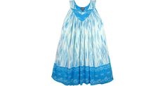 One Size Plus Umbrella Sleeveless SunDress in Blue and White in Dresses - A mid calf length sleeveless funky boho sundress in a tie dye print. Features: Sleeveless, XL-Plus, Beach, Printed,. Blue Sundress For Summer, Blue Sleeveless Sundress For Summer Outings, Blue Beachwear Sundress For Summer, Breezy Blue Sleeveless Beach Dress, Beachy Sleeveless Dress For Poolside, Blue Sleeveless Dress For Spring Beachwear, Blue Sleeveless Mini Dress For The Beach, Blue Sleeveless Beachwear Dress For Spring, Breezy Sleeveless Poolside Dress