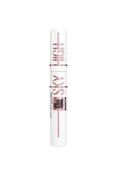 Introducing Lash Sensational Sky High Tinted Primer, our first tinted primer for extreme length. This mascara primer lengthens, thickens and cares for lashes. When worn with mascara, 90% saw ultra-lengthened lashes. Up to 1.5x the volume vs. Sky High washable mascara alone. Its lash amplifying tinted formula builds onto the lashes to extend length and amplify impact, without weighing them down. Plus, its serum-infused base with Ceramide and Vitamin B5 conditions for lashes that feel soft after 4 weeks of daily use. Featuring Sky High's iconic Flex Tower Brush, this must-have primer delivers clump-resistant separation for extended length and amplified impact. Allergy tested. Ophthalmologist tested Tinted Primer, Lash Sensational, Maybelline Lash Sensational, Mascara Primer, Allergy Testing, After 4, Skincare Gift Set, Makeup Gift, For Lash