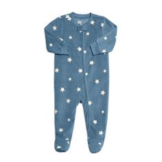 Casual Cotton Footie For Bedtime, Playful Cotton Footie For Loungewear, Playful Fitted Footie For Bedtime, Super Soft Cotton Onesie For Sleepover, Soft Cotton Onesie For Sleep, Cotton Onesie For Sleepover, Cotton Onesie For Sleep, Fitted Cotton Footie For Playtime, Casual Cotton Footie For Sleep