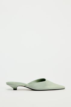 KITTEN HEEL FABRIC MULES - Blue | ZARA United States Zara Kitten Heels For Spring Evenings, Zara Elegant Kitten Heels For Formal Occasions, Zara Kitten Heels, Zara Leather Flat Heel Mules, Zara Pointed Toe Heels With 4-inch Heel, Guest Hairstyles, Joggers Shoes, 2024 Wishlist, Wedding Guest Hairstyles