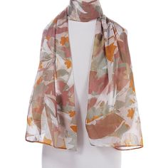 WynneLayers Shadow Floral Print Scarf  Create looks that linger for seasons. This rich, floral printed scarf refreshes your staples so you have longevity in your wardrobe. Let it lay over your coats in fall, your tops in spring and your tanks in summer. Casual Floral Print Scarves For Spring, Casual Floral Print Summer Scarves, Spring Floral Print Beach Scarves, Spring Floral Print Patterned Scarf, Casual Patterned Scarves For Summer, Summer Floral Print Patterned Scarves, Printed Scarf, Draped Fabric, Scarf Print