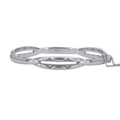 This stunning bangle from the Tacori Promise collection can only be locked and unlocked with a key - the perfect way to symbolize any love story. Promise Bracelet, Diamonds Direct, Bangles Style, Womens Jewelry Bracelets, Types Of Metal, Sale Items, Love Story, Jewelry Bracelets, Bangles