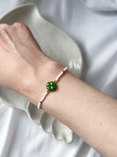 Clover Bracelet, Good Luck Charms, 4 Leaf Clover Bracelet, Tiny Bead Bracelet, Blossom Bracelet, Gift for Her, Anniversary Gift, Gift Ideas - Etsy Ukraine Dainty Beaded Bracelets With Flower Charm For Jewelry Making, Dainty Beaded Charm Bracelet, Dainty Beaded Bracelet With Flower Charm For Gift, Dainty Beaded Bracelets With Flower Charm As Gift, Dainty Beaded Bracelet With Flower Charm As Gift, Elegant Hand-strung Bracelets For Good Luck, Green Bracelet With Flower Charm As Gift, Beaded Bracelet With Flower Charm As Gift, Elegant Beaded Bracelets With Flower Charm As Gift