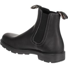 Blundstone - 3/4 Back - Blundstone High Top Boots, Blundstone High Top, Thick Wool Socks, High Top Boots, Thick Socks, All Black Everything, Cool Boots, Classic Leather, High Top