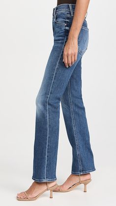 Shopbop - Designer Clothing, Shoes & Accessories Sixth Sense, Recycled Cotton, Stretch Denim, Designer Clothing, New Arrivals, Shoe Accessories, Sense, Shoes Accessories, Luxury Fashion