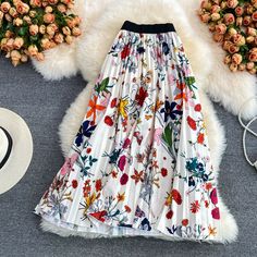 Item Size   Skirts One Size:Length 80cm;Waist 60-80cm;Hip /cm;   Tips:1 inch = 2.54 CM, 1 CM = 0.39 inch size may have 1-2CM errors because of manual measuremt How to measure size .Do not select directly according to your habits.   Product Description Model Show Knit Lace Dress, Long Maxi Skirt, Club Party Dresses, Skirts Women, Model Show, Ruched Bodycon Dress, Long Maxi Skirts, How To Measure, Fall Floral