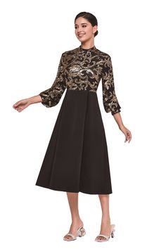 Serafina 6440 1 piece Dress (belt not included) Colors: Black/Gold, Black/Silver Sizes: M (8/10), L (12/14), XL (16/18), 1X (20/22), 2X (24), 3X (26) 1 Piece Dress, Diva Den, Dress Belt, Piece Dress, Belted Dress, Gold Black, Black Silver, 1 Piece, Colorful Dresses