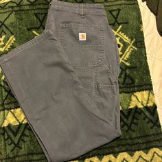 Carhartt Work Pants For Women. Size 14 Short. Never Worn. Waist:19 Rise:10 Inseem Measures 30 All Items In My Closet Are Infused With Reiki Energy For Compassion, Kindness And Unconditional Love! Womens Vintage Pants, Carhartt Cargo Pants Women, Carhartt Womens Pants, Carhartt Jeans Women, Carhartt Pants Women, Charcoal Cargo Pants, Carhartt Pants Women's, Women Work Pants, Cute Cargo Pants