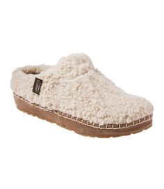 Women's Cozy Slipper Slides | Slippers at L.L.Bean Best Slippers, Slides Slippers, Outdoor Slippers, Slippers For Women, Slides Women, Slippers Cozy, Liner Socks, Women's Slippers, Slipper Shoes