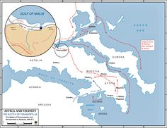 a map showing the route of jesus and his people