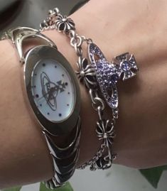 Hard Jewelry Brand, Vivienne Westwood Bracelets, Vivienne Westwood Jewellery Aesthetic, Vivienne Core, Vivienne Westwood Watch, Nana Core, Vivienne Westwood Bag, Vivien Westwood, Viviane Westwood