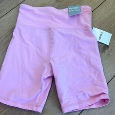 Super Cute And Never Worn Spring Athletic Shorts With Built-in Shorts, Above Knee, Trendy High Waist Biker Shorts With Built-in Shorts, Athleisure Above Knee Athletic Shorts For Spring, Spring Athleisure Above Knee Athletic Shorts, Athleisure Above-knee Athletic Shorts For Spring, Spring Athletic Shorts With Built-in Liner Above Knee, Spring Athletic 2-in-1 Shorts Above Knee, Spring 2-in-1 Above Knee Athletic Shorts, Trendy High-waisted Shorts Activewear For Spring