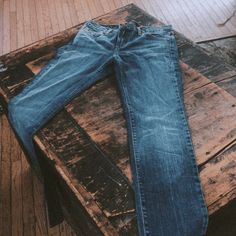 Denim Destressed, Low Rise, Skinny Leg Jeans David Kahn Jeans, Leopard Pants, Cuffed Jeans, Capri Jeans, Low Rise Jeans, Mid Rise Jeans, Dark Wash Jeans, Jeans Color, Dark Denim