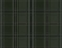 a dark green and black plaid pattern that is very similar to the tartan fabric