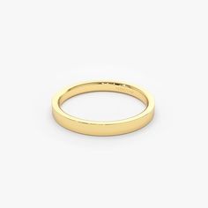 Made to Order
Gold KT: 14K
Gold: Color Option: Rose Gold, Yellow Gold, White Gold
Width: 2MM
Height: 1.3MM
Size: 3 - 9
Ready to Ship in 7-10 Business Days


This classic beautiful gold ring will look effortlessly chic paired with your engagement ring or even alone. The solid gold band is 2mm in width for a minimalist look that can be worn with anything. Handcrafted and made to order, this gold wedding band was made to last a lifetime. Modern Thick Band Diamond Ring For Weddings, Elegant Diamond Ring With Thick Band For Wedding, Elegant Wedding Bands With Smooth Bezel, Elegant Thick Band Wedding Diamond Ring, Elegant Wedding Diamond Ring With Thick Band, Modern Engraved Ring With Thick Band For Wedding, Timeless Stackable Rings With Smooth Bezel For Wedding, Modern Engraved Thick Band Ring For Wedding, Wedding Band With Smooth Bezel