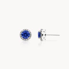 Prong Setting, Sapphire Ring, Lab Grown, Lab Grown Diamonds, Halo, Sapphire, Lab, Diamonds, Gems