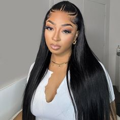 Highlight Ready To Go Wigs Straight Bob Wig With Highlights Streaks In Front Pre-Cut HD Lace Wigs -Alipearl Hair Silky Straight Hair, Bob Cut Wigs, Braided Wig, Short Bob Wigs, Human Hair Lace Wigs, Frontal Wig, Hair Quality, Braids Wig, Straight Human Hair